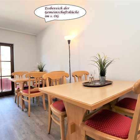 Ferienzimmeranlage Deutsches Haus Deutsches Haus App 29 Otel Wustrow  Dış mekan fotoğraf