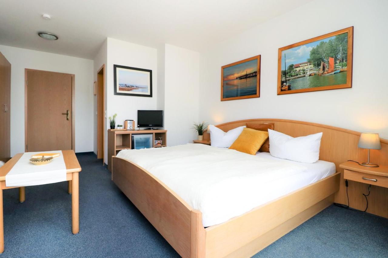 Ferienzimmeranlage Deutsches Haus Deutsches Haus App 29 Otel Wustrow  Dış mekan fotoğraf