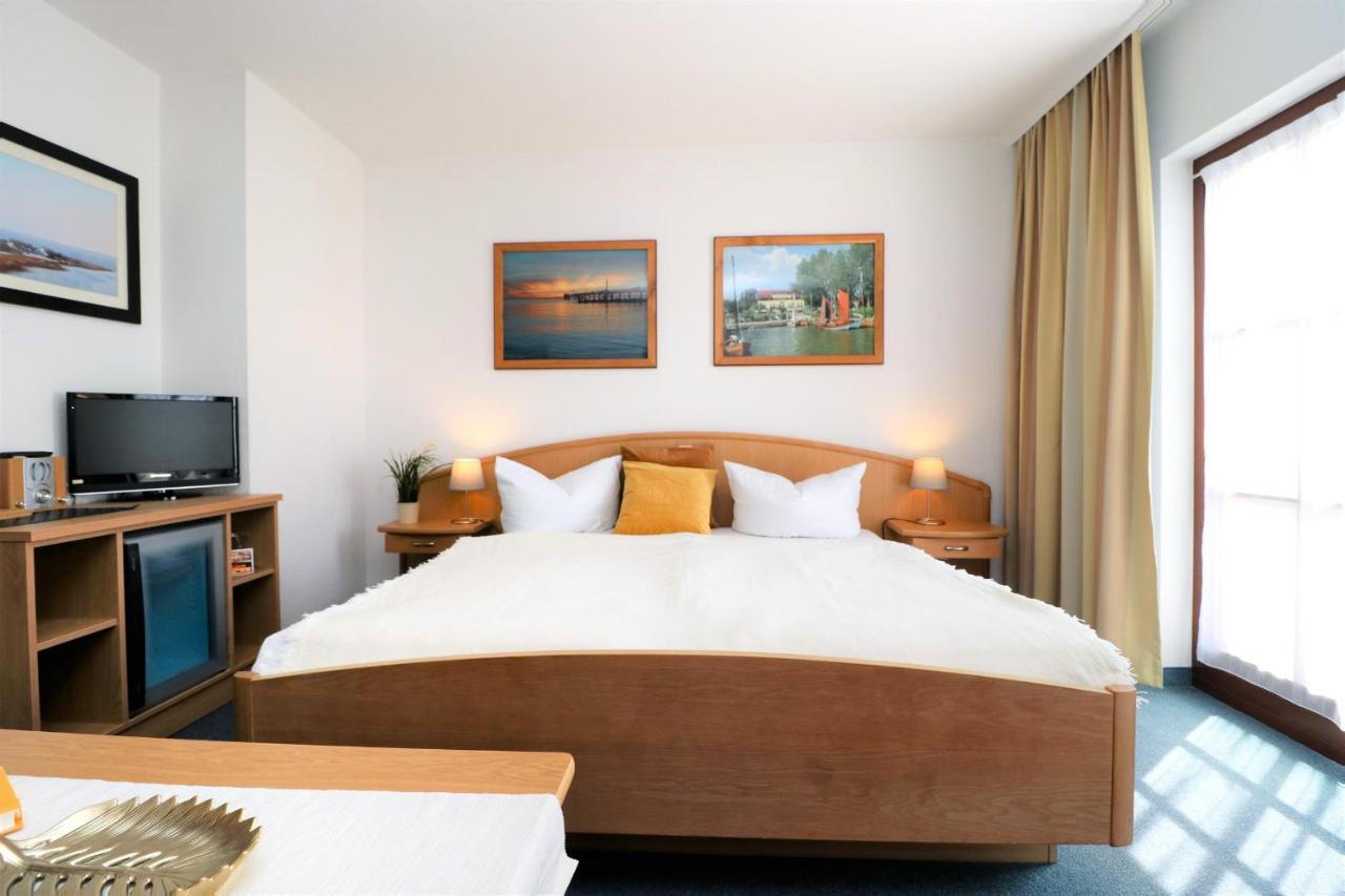 Ferienzimmeranlage Deutsches Haus Deutsches Haus App 29 Otel Wustrow  Dış mekan fotoğraf