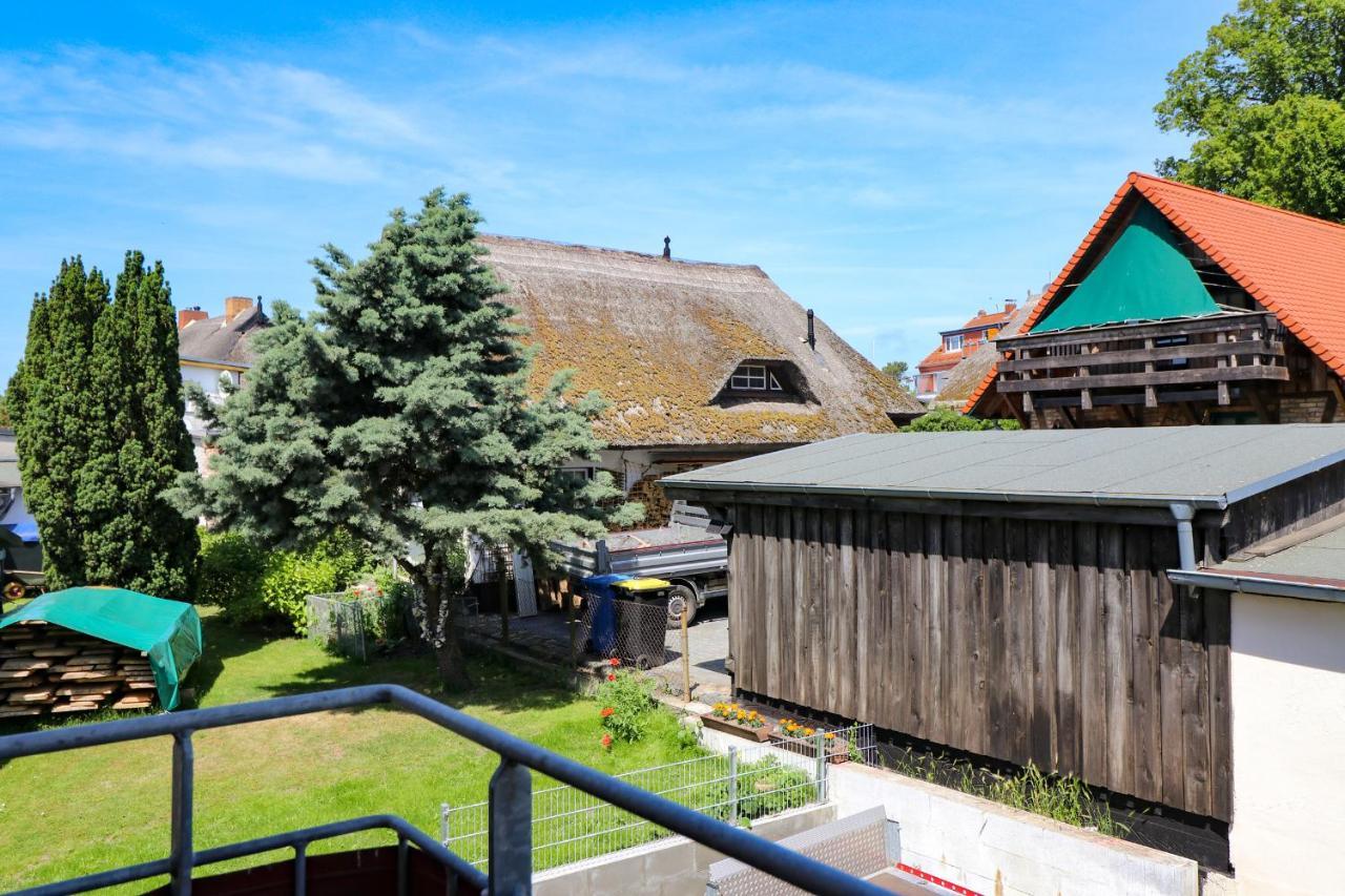 Ferienzimmeranlage Deutsches Haus Deutsches Haus App 29 Otel Wustrow  Dış mekan fotoğraf