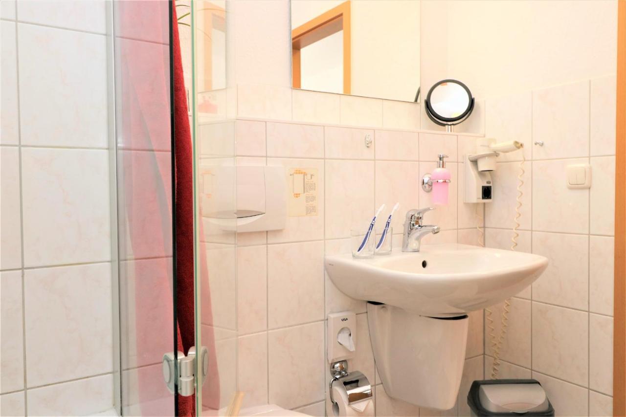 Ferienzimmeranlage Deutsches Haus Deutsches Haus App 29 Otel Wustrow  Dış mekan fotoğraf